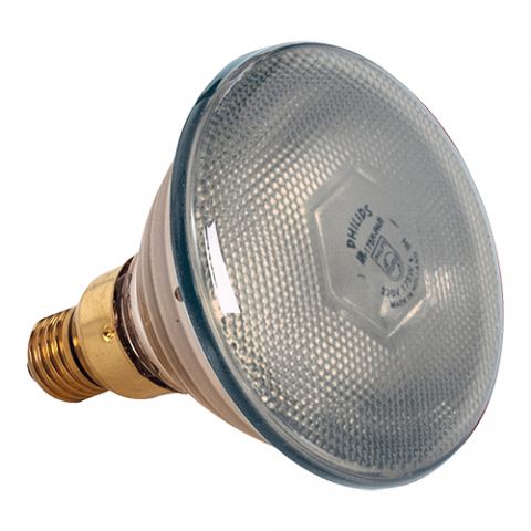 Lamp los voor warmhoudkap