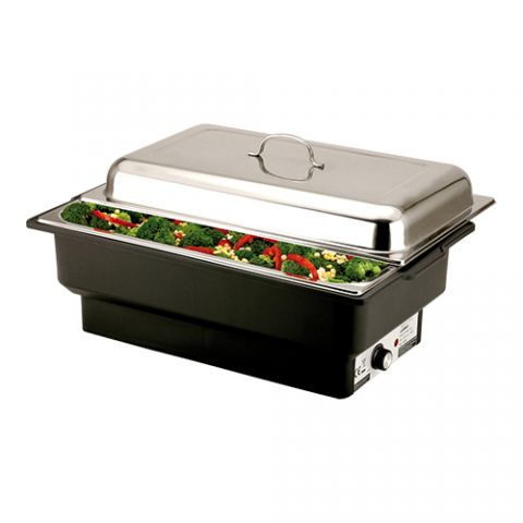 Chafing dish elektrisch 1/1 GN