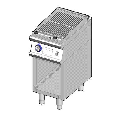 Lavasteengrill Gico