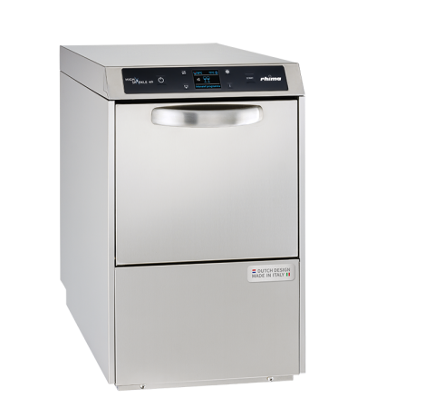 Glazenspoelmachine Rhima High Sparkle 40