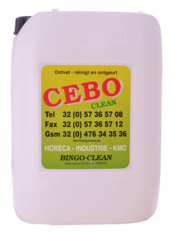 Cebo clean