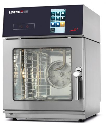 Combi Steamer Leventi ME Slim 1.06