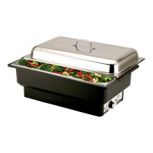 Chafing dish elektrisch 1/1 GN