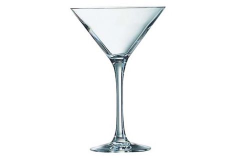 Martini Cocktail Arcoroc